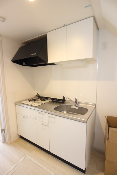 ラフィーネ神戸　North Wing キッチン