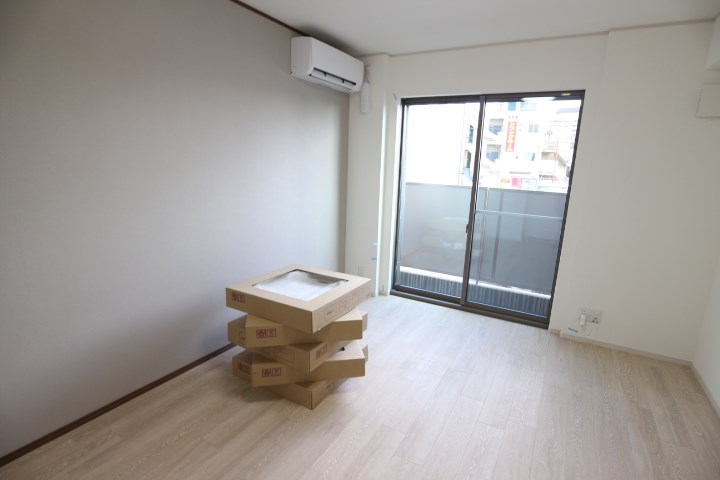 ラフィーネ神戸　North Wing ベッドルーム