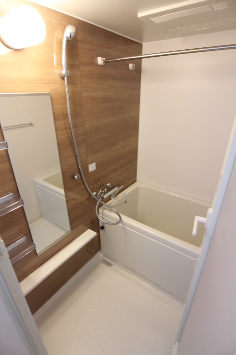 ラフィーネ神戸　North Wing 風呂画像