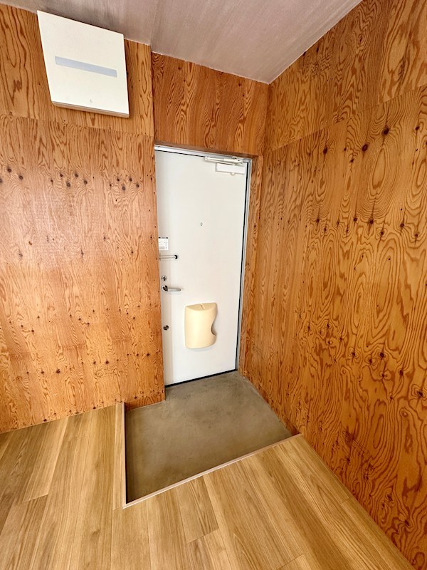 Y&amp;rsquo;s house RD-09 玄関