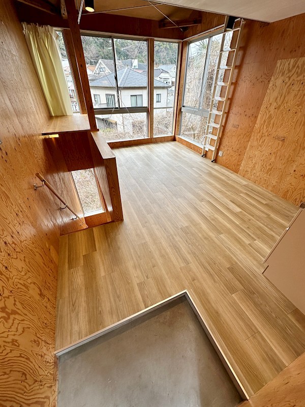 Y&amp;rsquo;s house RD-09 リビング