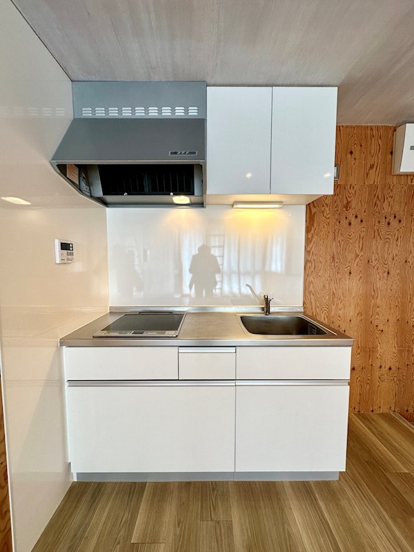 Y&amp;rsquo;s house RD-09 キッチン