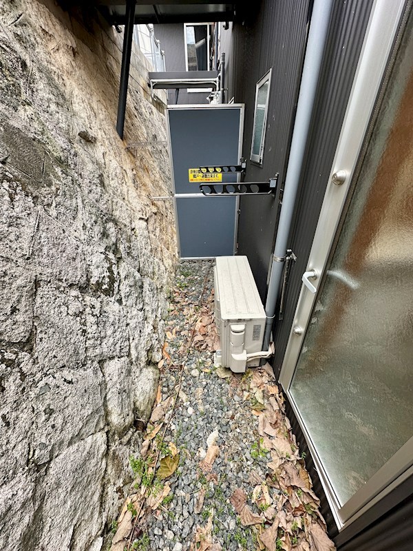 Y&amp;rsquo;s house RD-09 ベランダ