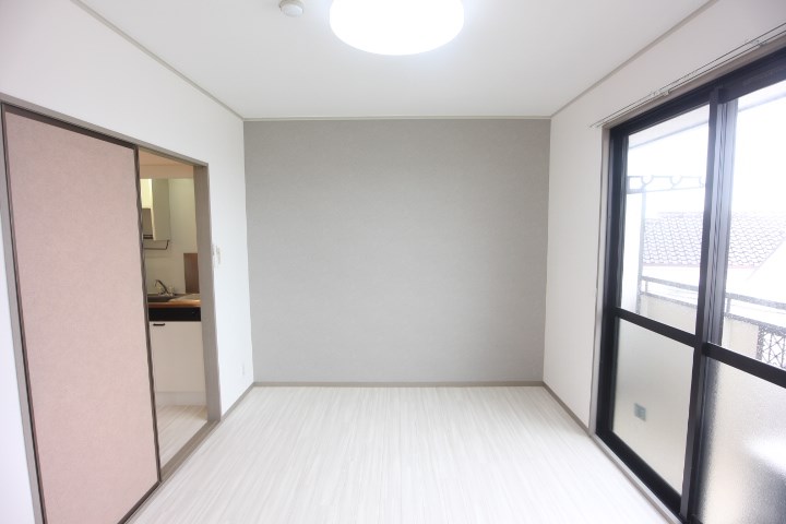 リッチハイツ リビング