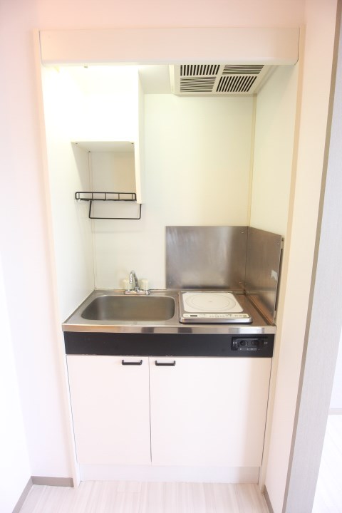 リッチハイツ キッチン