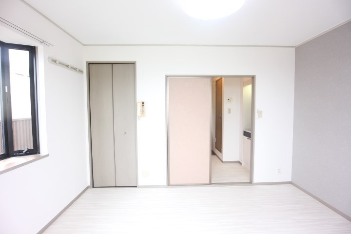 リッチハイツ ベッドルーム