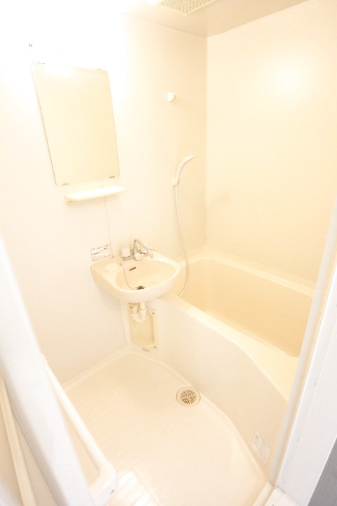 リッチハイツ 風呂画像