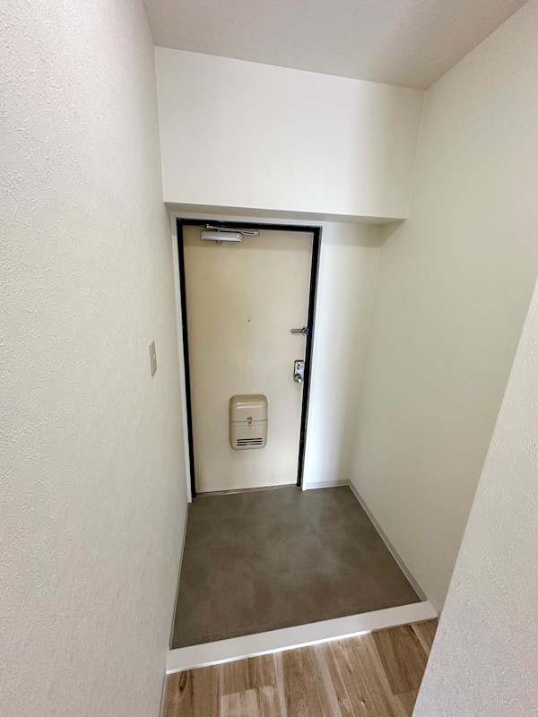 マンション妙法寺 玄関