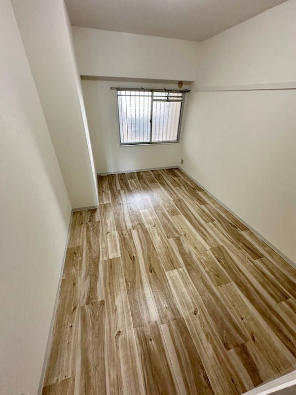 マンション妙法寺 ベッドルーム