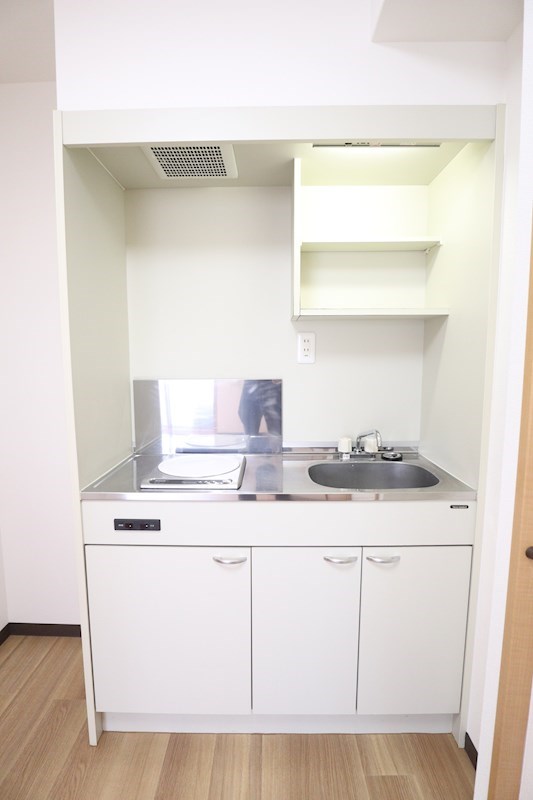 ウィスティリアコート神戸Ⅱ キッチン