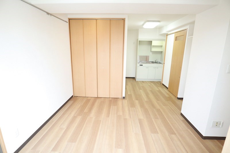 ウィスティリアコート神戸Ⅱ ベッドルーム