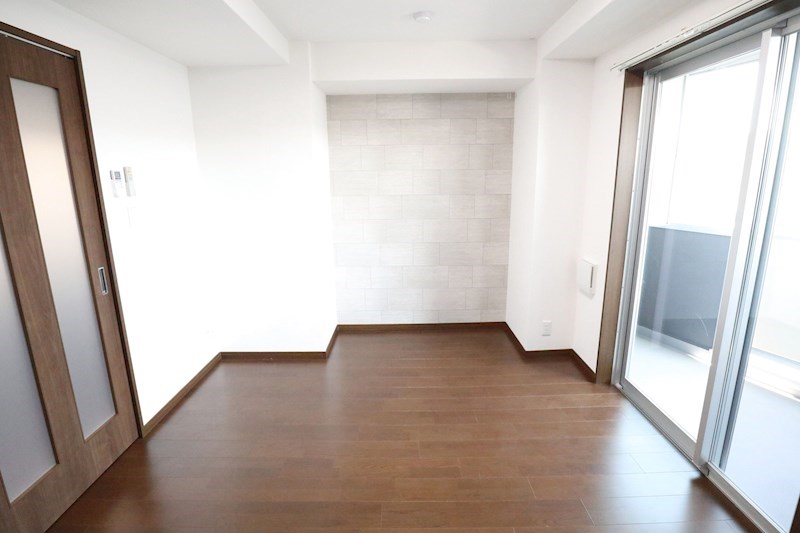 真野マンション リビング