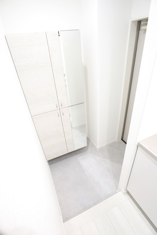 ワコーレヴィアーノ須磨行幸町 玄関