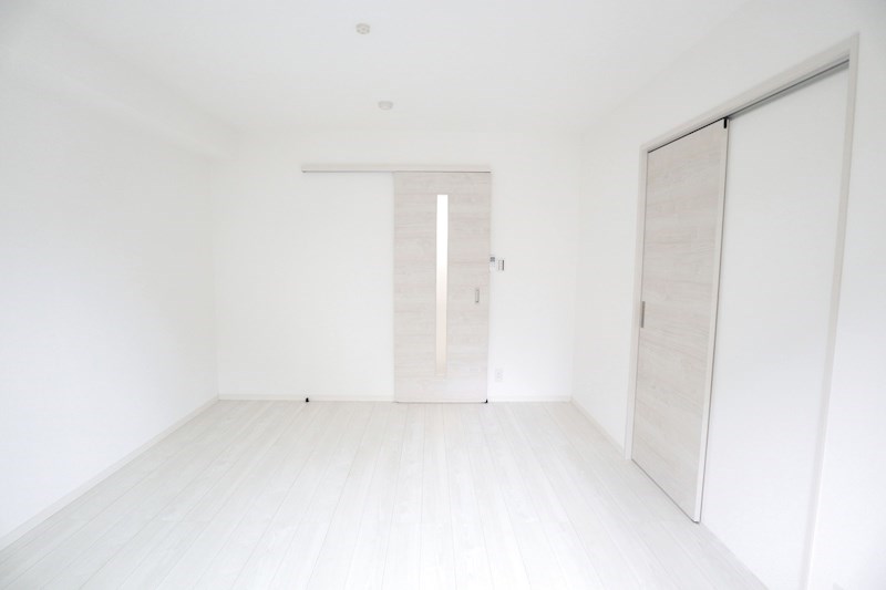 ワコーレヴィアーノ須磨行幸町 ベッドルーム