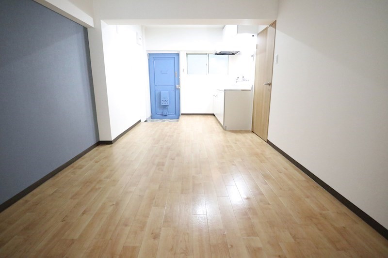 SUZURAN　DANCHI　Ⅱ リビング