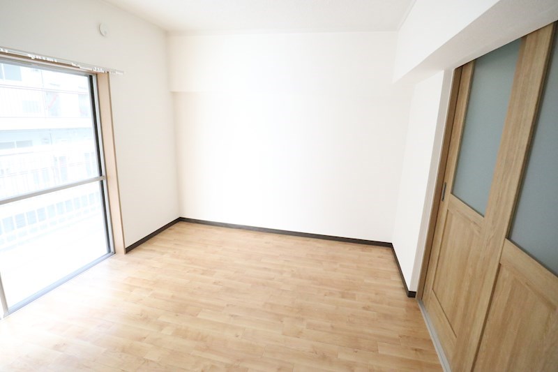 SUZURAN　DANCHI　Ⅱ ベッドルーム