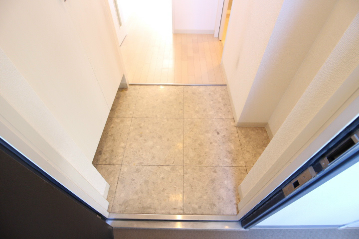 S-FORT神戸神楽町 玄関