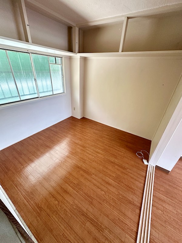 ヴィラナリー雲雀ヶ丘5号棟 リビング