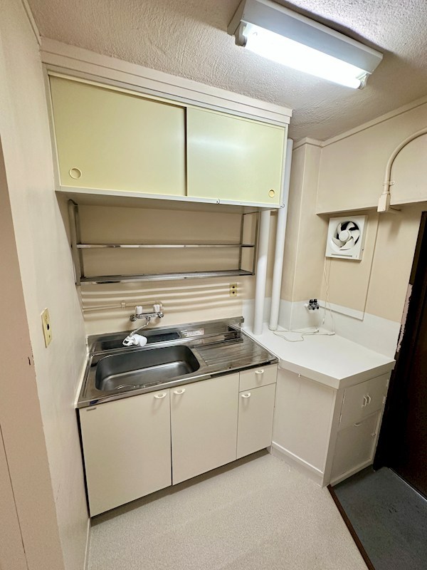 ヴィラナリー雲雀ヶ丘5号棟 キッチン