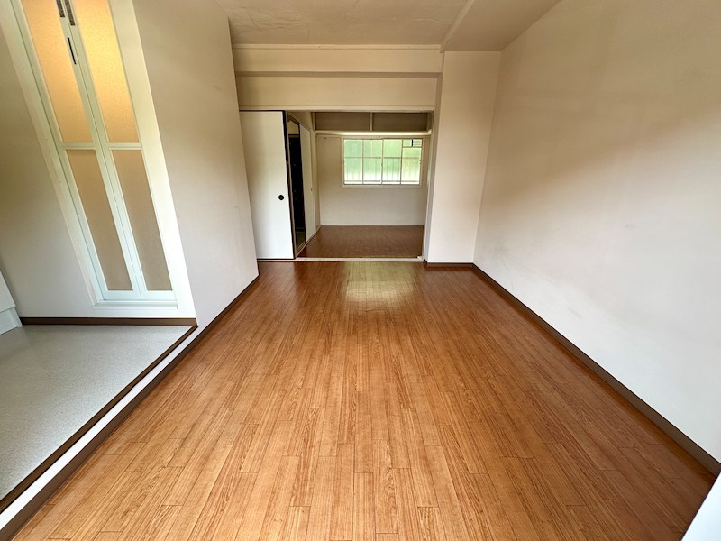 ヴィラナリー雲雀ヶ丘5号棟 ベッドルーム