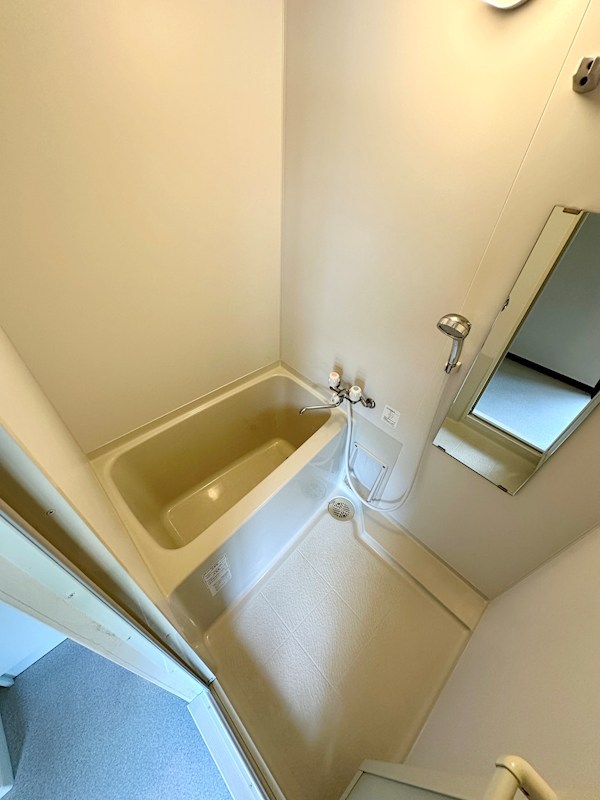 ヴィラナリー雲雀ヶ丘5号棟 風呂画像