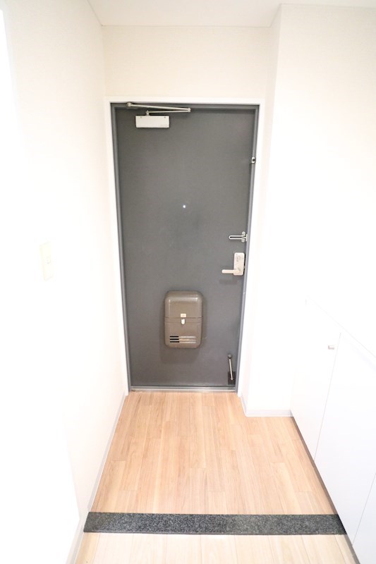 グリーンハイツ妙法寺B棟 玄関