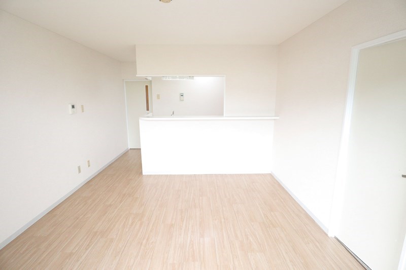 グリーンハイツ妙法寺B棟 リビング