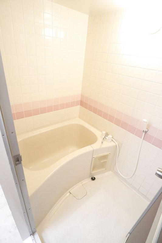 グリーンハイツ妙法寺B棟 風呂画像