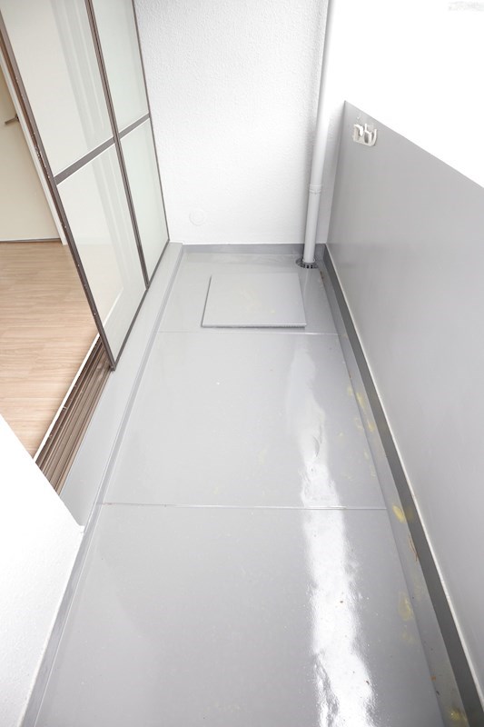 グリーンハイツ妙法寺B棟 ベランダ