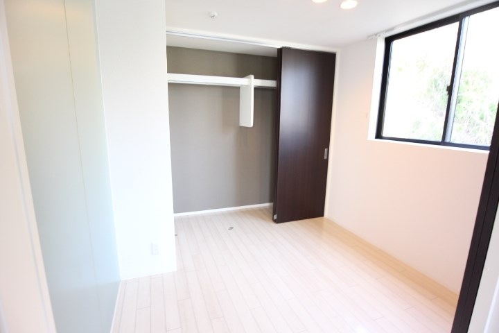 Giulia須磨浦Ⅲ ベッドルーム