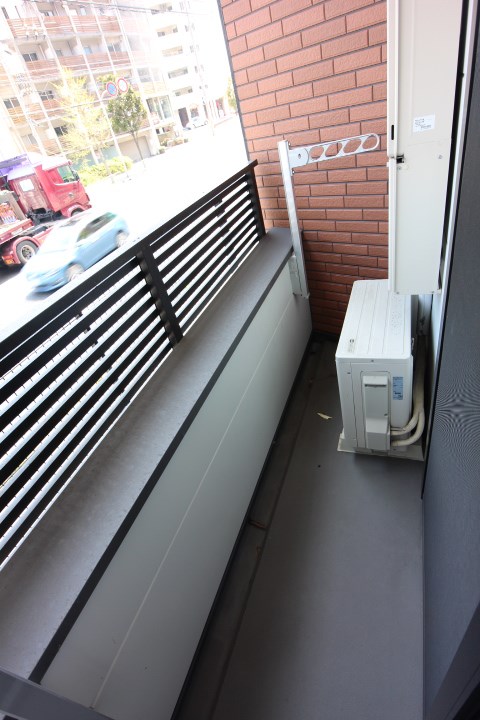 Giulia須磨浦Ⅲ ベランダ