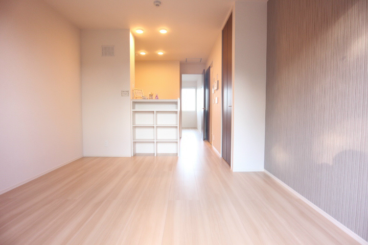 グリーンガーデン須磨 リビング