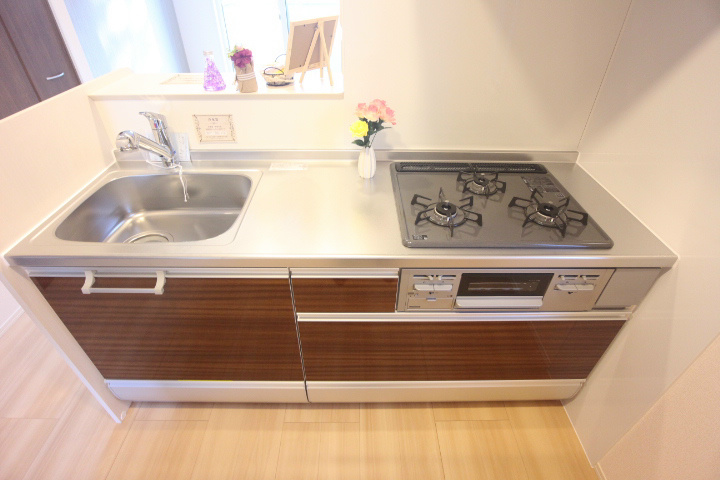 グリーンガーデン須磨 キッチン