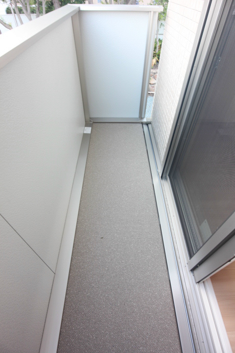 グリーンガーデン須磨 ベランダ