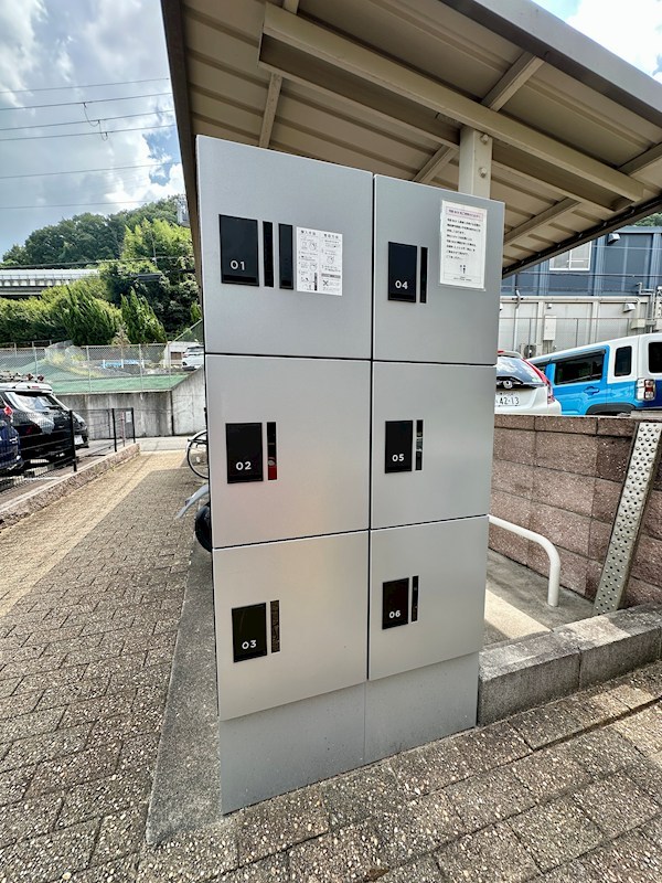 ルナコート その他11