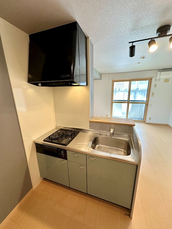 ルナコート キッチン