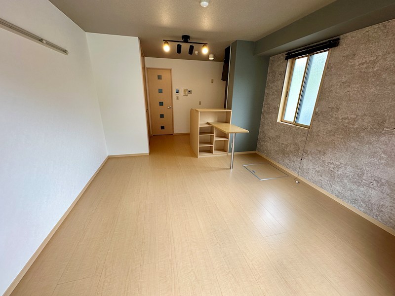 ルナコート ベッドルーム