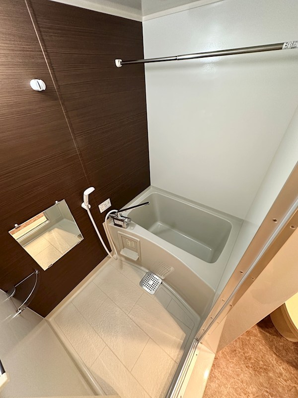 ルナコート 風呂画像