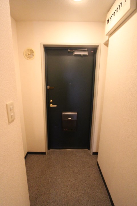 エスポワール・ダイエイ 玄関