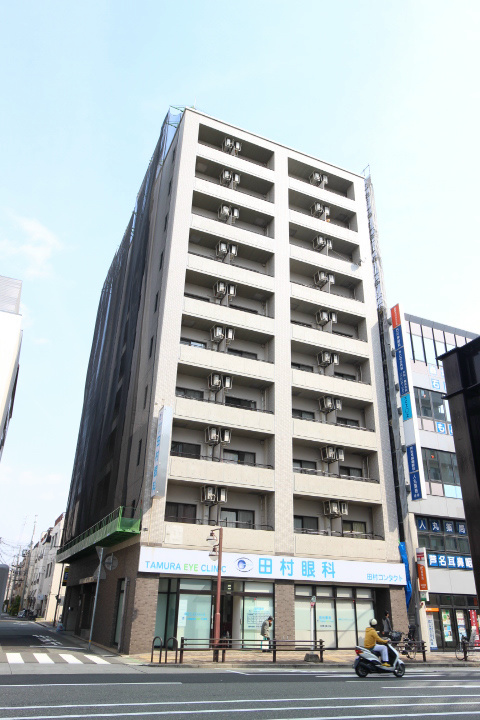 KHKコート板宿 外観写真