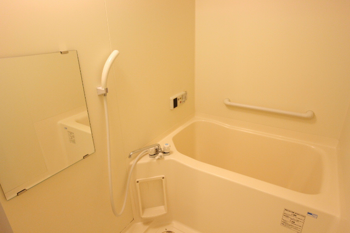 KHKコート板宿 風呂画像