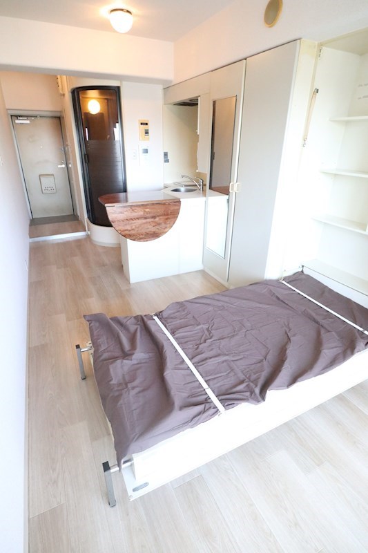 ラ・パルフェ・ド・シェリール ベッドルーム