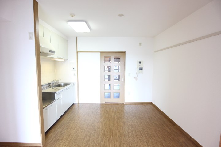 ヴィラナリー長田 リビング