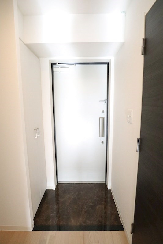 SDグランツ神戸ウエスト 玄関