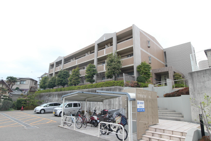 メイプル平和台 外観