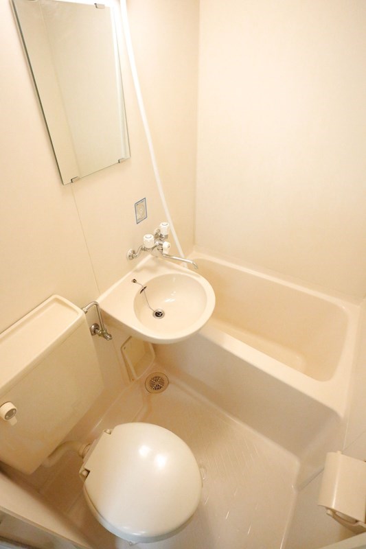 エーアールスマ2 風呂画像