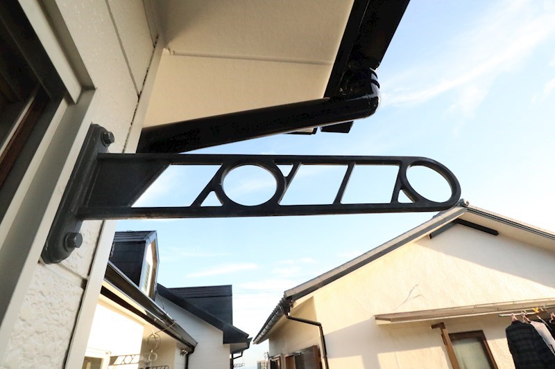 エーアールスマ2 ベランダ