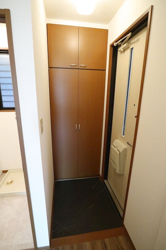 エスポワール 玄関