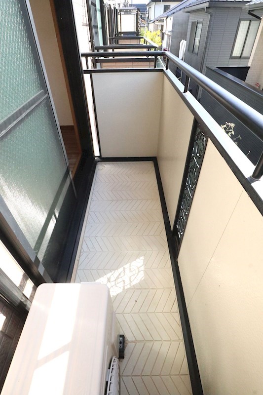 エスポワール ベランダ