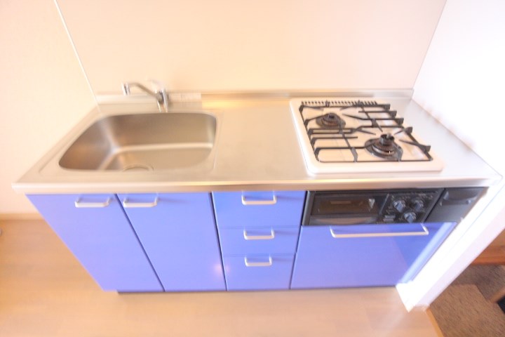 サーフサイドレジデンス須磨 キッチン